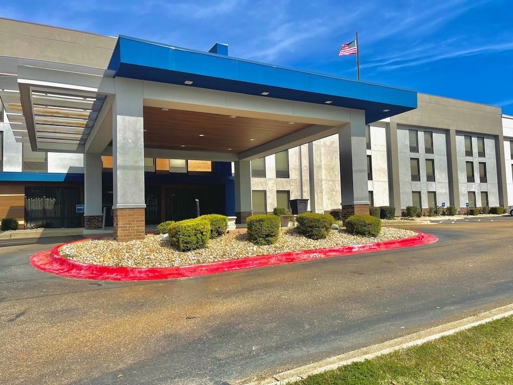 Hampton Inn El Dorado Exterior foto