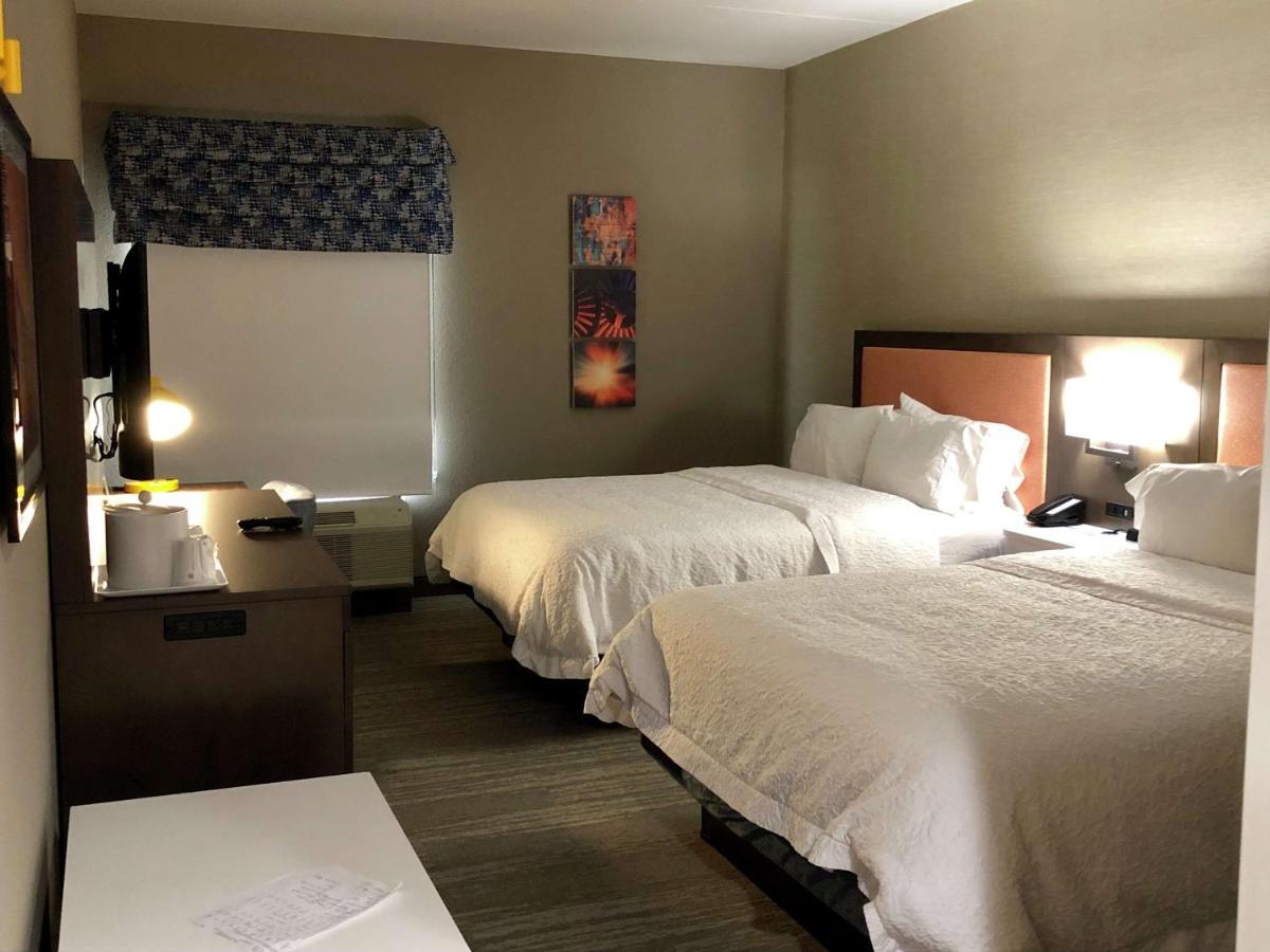 Hampton Inn El Dorado Exterior foto