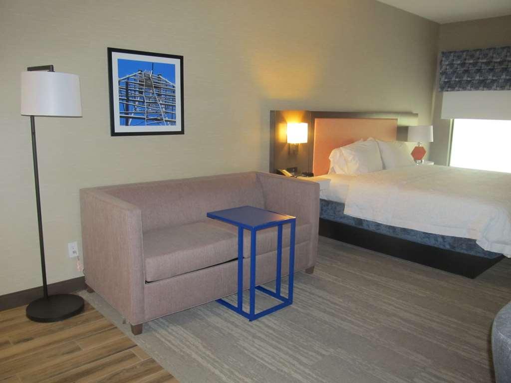Hampton Inn El Dorado Zimmer foto