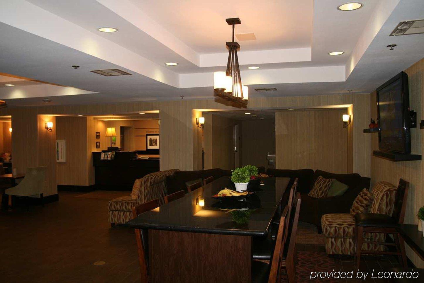 Hampton Inn El Dorado Interior foto