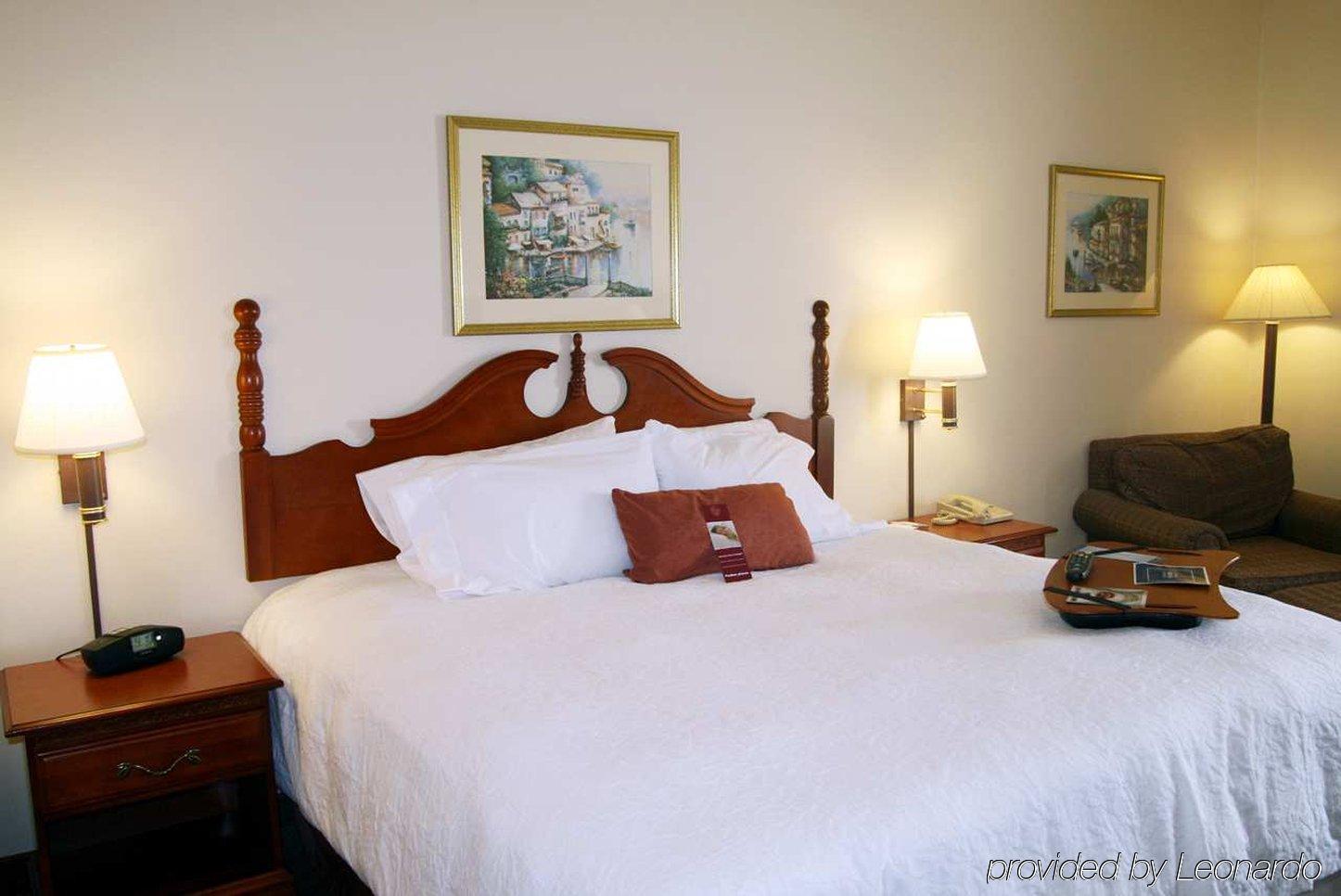Hampton Inn El Dorado Zimmer foto