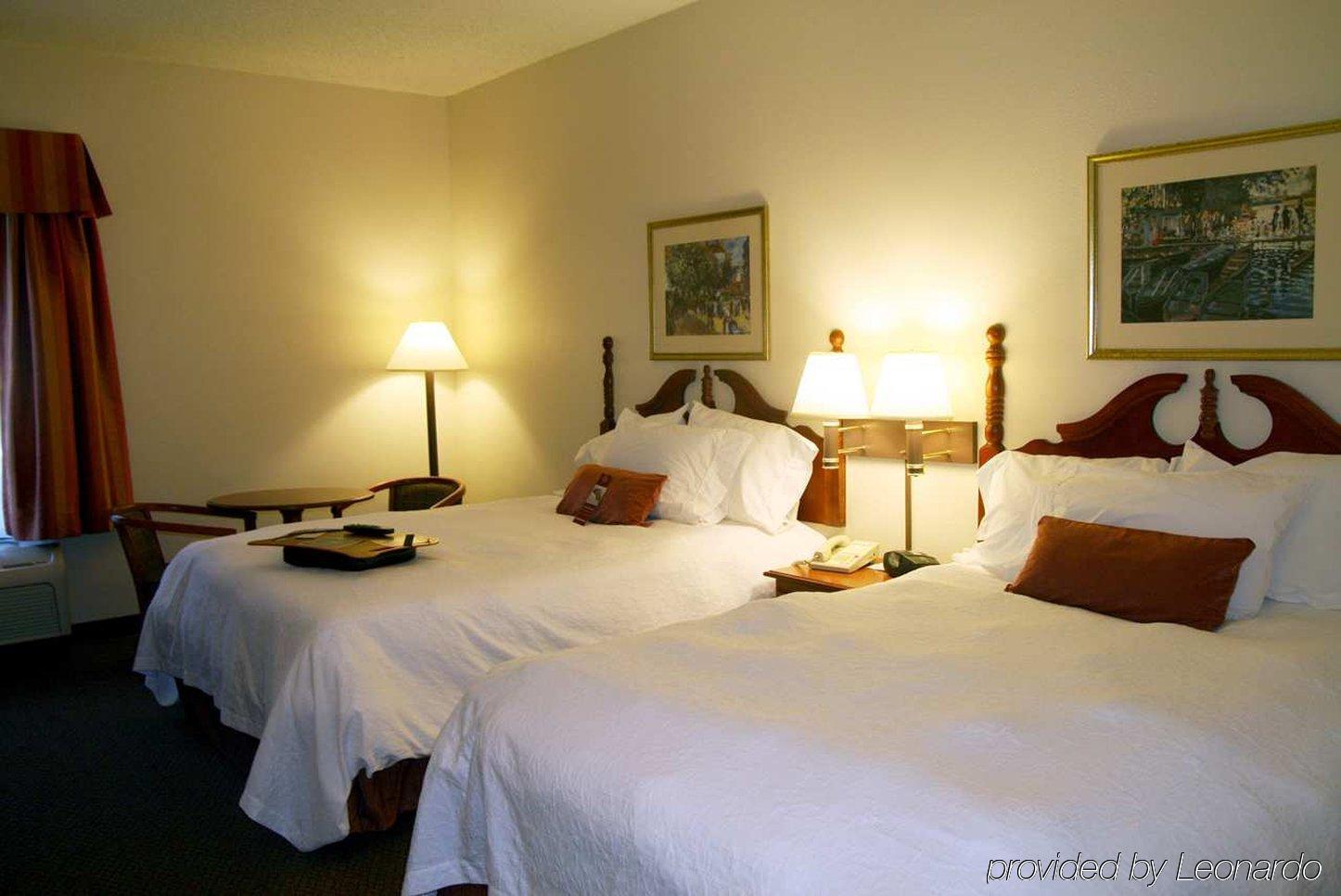 Hampton Inn El Dorado Zimmer foto