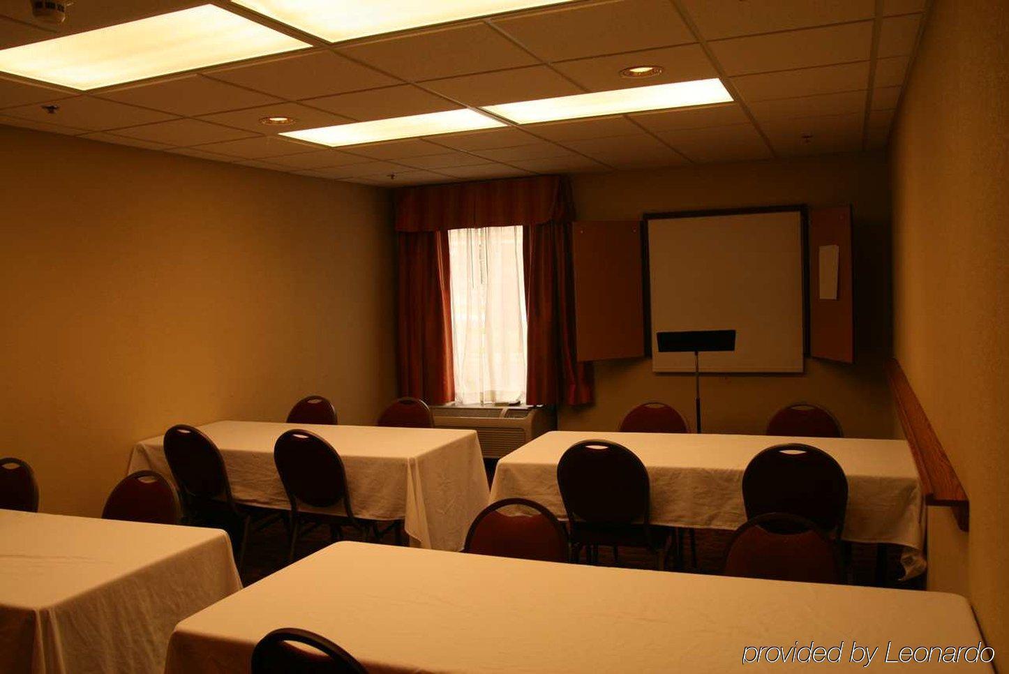 Hampton Inn El Dorado Einrichtungen foto