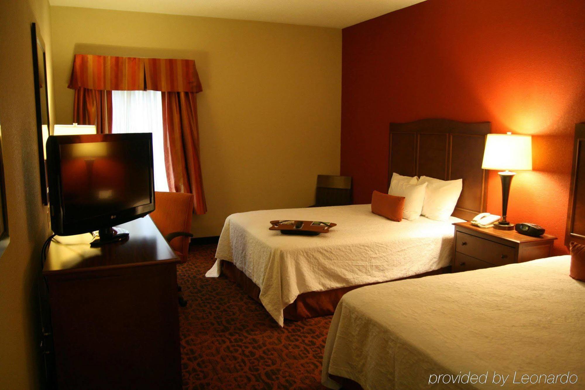 Hampton Inn El Dorado Zimmer foto