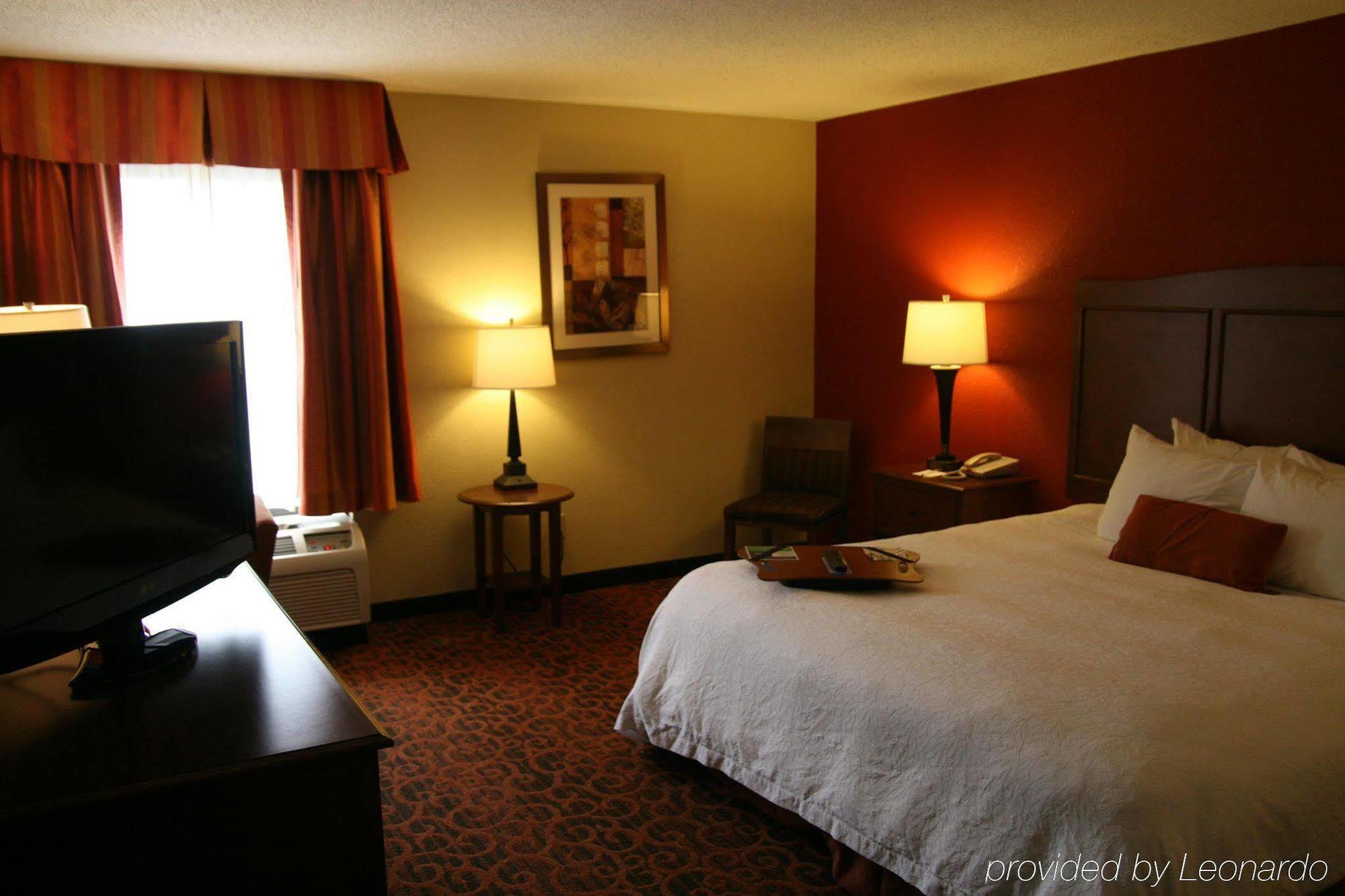 Hampton Inn El Dorado Zimmer foto