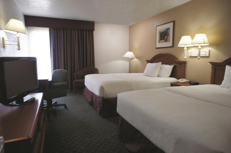 Hampton Inn El Dorado Exterior foto
