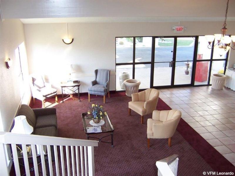 Hampton Inn El Dorado Exterior foto