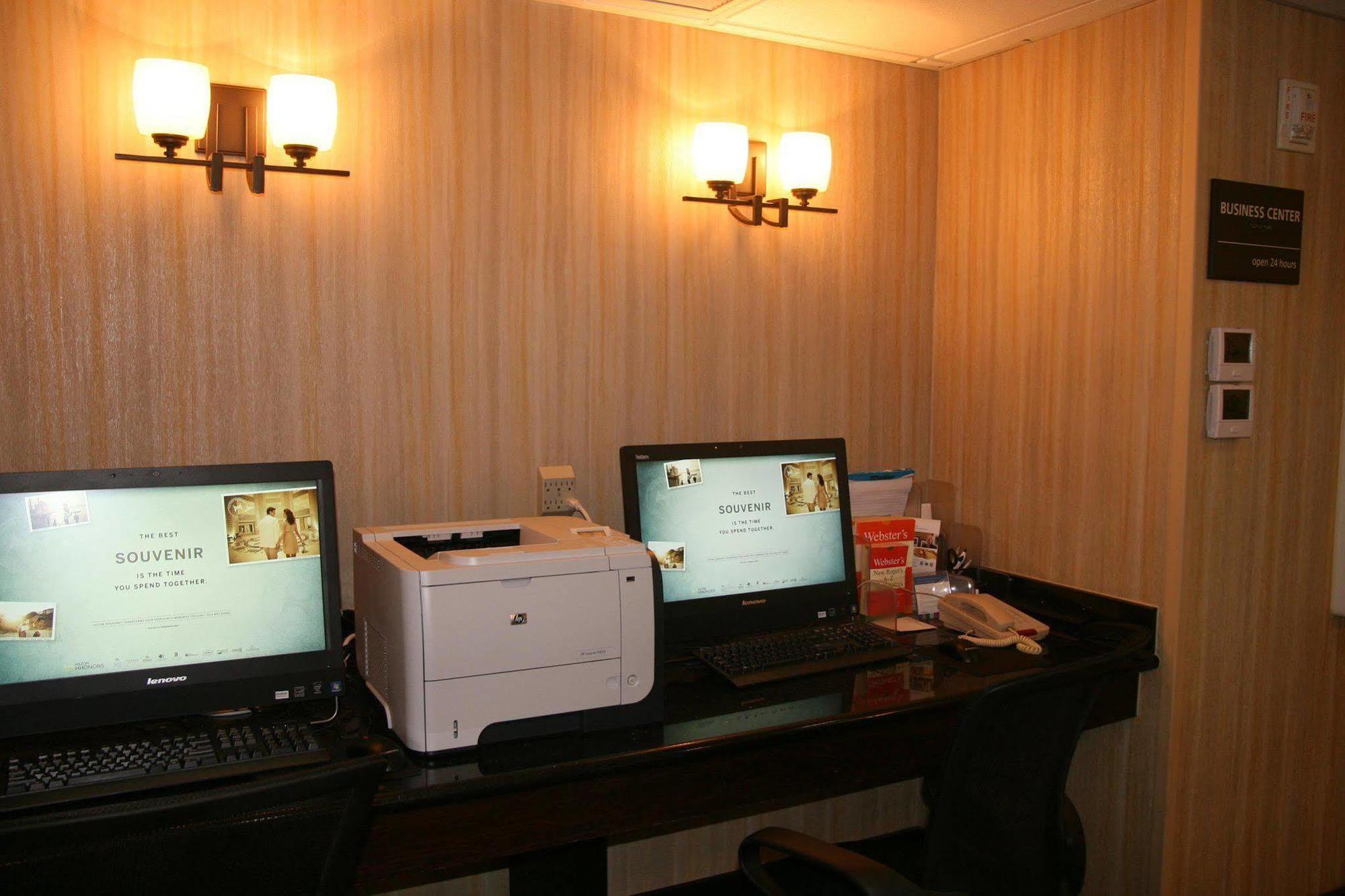 Hampton Inn El Dorado Einrichtungen foto
